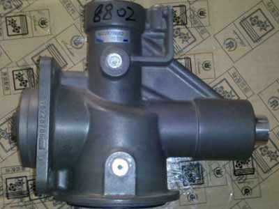 博萊特進(jìn)氣閥總成