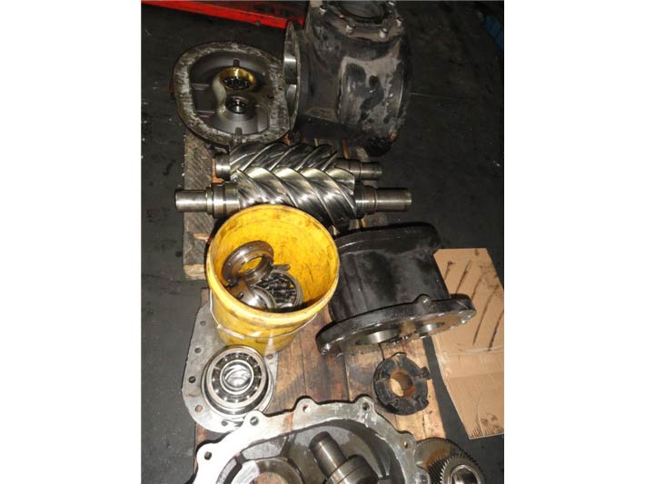 優(yōu)耐特斯機頭大修