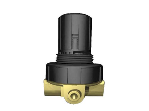 復盛空壓機容調(diào)閥