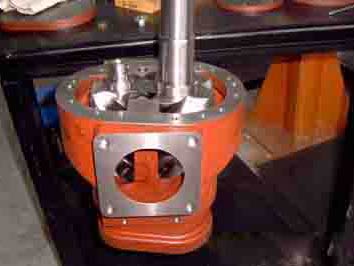 復盛空壓機進氣閥總成