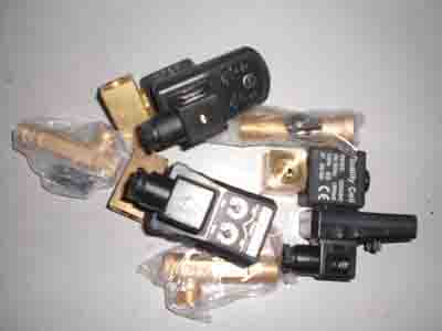 復盛空壓機電子排污閥